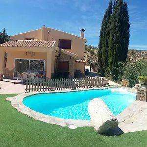 Сasa de vacaciones Cortijo La Era, Castril, Granada, Castril