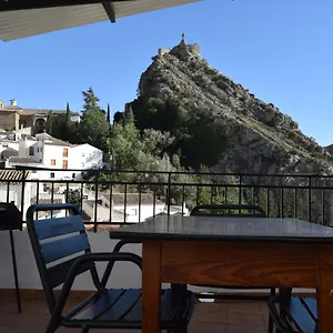 Сasa de vacaciones Casa Del Rio, Castril