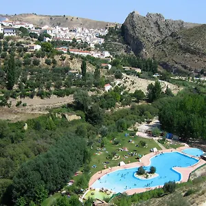 Сasa de vacaciones Casa Del Vidrio, Castril