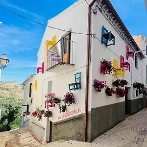 Сasa de vacaciones Calle Baja, Castril